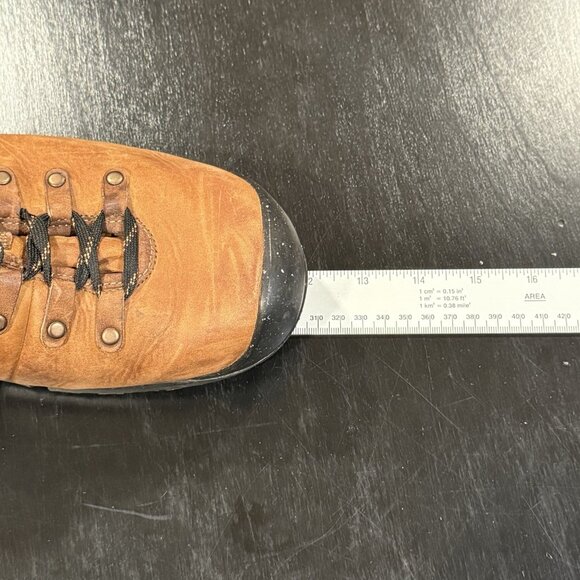 Timberland X SmartWool Mens Sz 10 Outdoor Performance Mens Brown Hiking Shoes - Picture 15 of 15